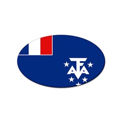 French Southern Territories Sticker (oval) by tony4urban