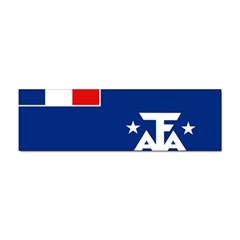 French Southern Territories Sticker (bumper) by tony4urban