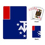 French Southern Territories Playing Cards Single Design (Rectangle) Back