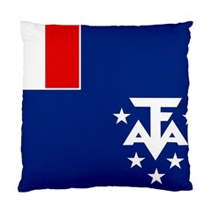 French Southern Territories Standard Cushion Case (two Sides) by tony4urban