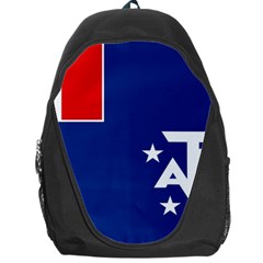 French Southern Territories Backpack Bag by tony4urban