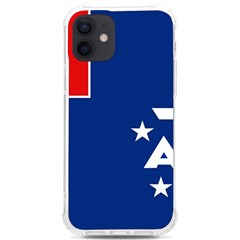 French Southern Territories Iphone 12/12 Pro Tpu Uv Print Case by tony4urban