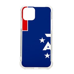 French Southern Territories Iphone 11 Pro 5 8 Inch Tpu Uv Print Case