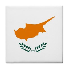 Cyprus Tile Coaster