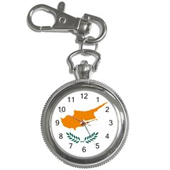 Cyprus Key Chain Watches by tony4urban