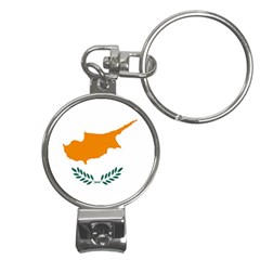 Cyprus Nail Clippers Key Chain