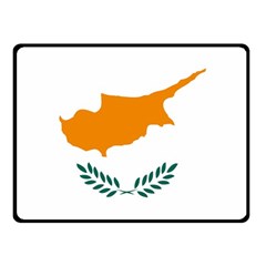 Cyprus One Side Fleece Blanket (small) by tony4urban