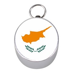 Cyprus Mini Silver Compasses by tony4urban