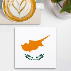 Cyprus Uv Print Square Tile Coaster 