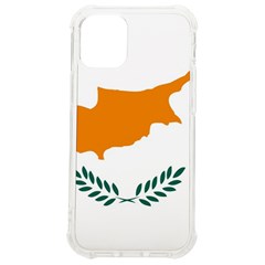 Cyprus Iphone 12 Mini Tpu Uv Print Case	 by tony4urban