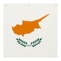 Cyprus Banner And Sign 3  X 3 