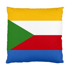 Comoros Standard Cushion Case (two Sides) by tony4urban