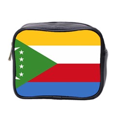 Comoros Mini Toiletries Bag (two Sides) by tony4urban