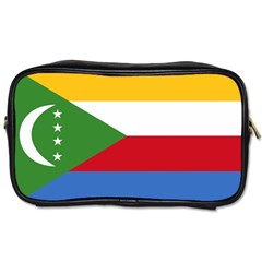 Comoros Toiletries Bag (two Sides) by tony4urban