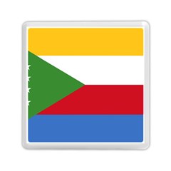 Comoros Memory Card Reader (square) by tony4urban