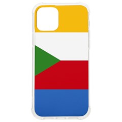 Comoros Iphone 12/12 Pro Tpu Uv Print Case