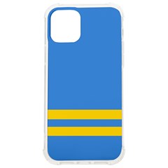 Aruba Iphone 12/12 Pro Tpu Uv Print Case by tony4urban