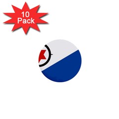 Bonaire 1  Mini Buttons (10 Pack)  by tony4urban