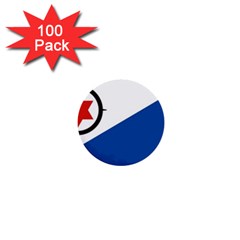 Bonaire 1  Mini Buttons (100 Pack)  by tony4urban