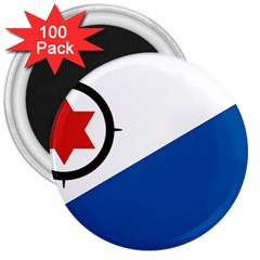 Bonaire 3  Magnets (100 Pack) by tony4urban