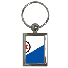 Bonaire Key Chain (rectangle) by tony4urban