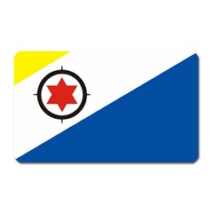 Bonaire Magnet (rectangular)