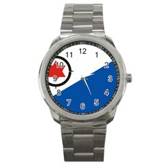 Bonaire Sport Metal Watch by tony4urban