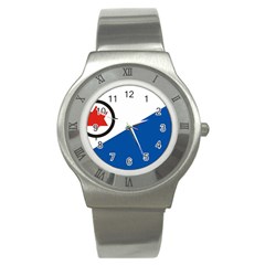 Bonaire Stainless Steel Watch by tony4urban