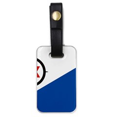 Bonaire Luggage Tag (one Side) by tony4urban