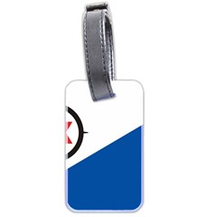 Bonaire Luggage Tag (two Sides) by tony4urban