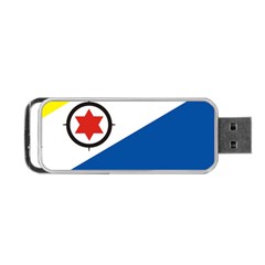 Bonaire Portable Usb Flash (one Side) by tony4urban