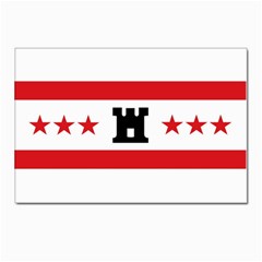 Drenthe Flag Postcards 5  X 7  (pkg Of 10) by tony4urban