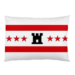 Drenthe Flag Pillow Case by tony4urban