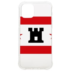 Drenthe Flag Iphone 12/12 Pro Tpu Uv Print Case by tony4urban