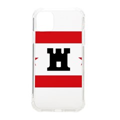 Drenthe Flag Iphone 11 Tpu Uv Print Case by tony4urban