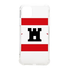 Drenthe Flag Iphone 11 Pro Max 6 5 Inch Tpu Uv Print Case