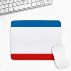 Crimea Flag Small Mousepad by tony4urban