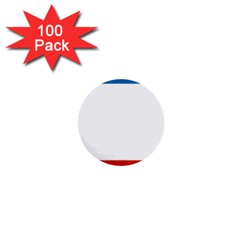 Crimea Flag 1  Mini Buttons (100 Pack)  by tony4urban