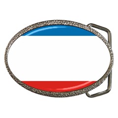 Crimea Flag Belt Buckles by tony4urban