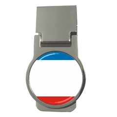 Crimea Flag Money Clips (round)  by tony4urban