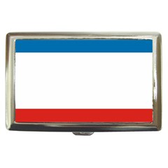 Crimea Flag Cigarette Money Case by tony4urban