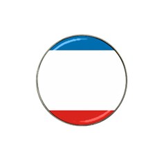 Crimea Flag Hat Clip Ball Marker (10 Pack) by tony4urban