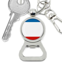 Crimea Flag Bottle Opener Key Chain by tony4urban