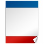 Crimea Flag Canvas 12  x 16  11.86 x15.41  Canvas - 1