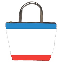 Crimea Flag Bucket Bag by tony4urban