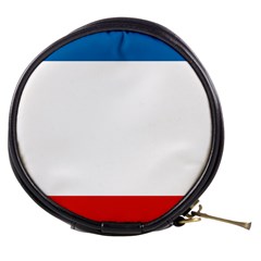 Crimea Flag Mini Makeup Bag by tony4urban