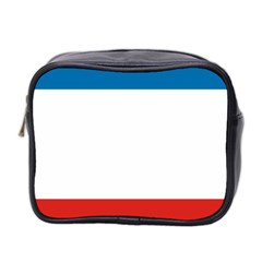 Crimea Flag Mini Toiletries Bag (two Sides) by tony4urban