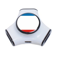 Crimea Flag 3-port Usb Hub by tony4urban