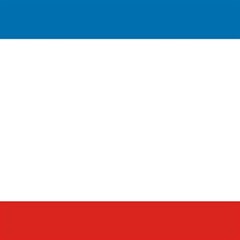 Crimea Flag Play Mat (rectangle)