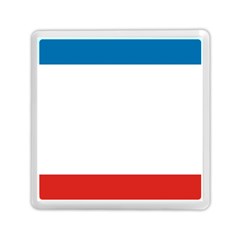 Crimea Flag Memory Card Reader (square) by tony4urban